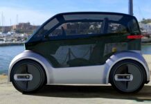 Після «хаосу»: грецький двигателіст-екстремал анонсував електромобілі cubicle і zion