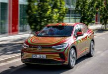 Volkswagen представив модель id5