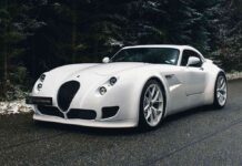 Для любителів екзотики: у продажу спорткар wiesmann gt mf5 за 24 млн рублів