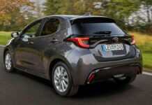 Чергова» підміна«: нова mazda2 для європи виявилася клоном toyota yaris