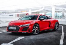 Наступник audi r8-електрифікація можлива?