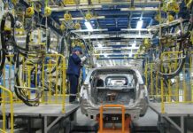 У липецькій області буде налагоджено будівництво електрокарів