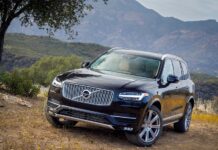 У volvo придумали незвичайну протиугінну систему