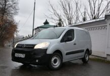 І не малий, і удал: тривалий тест-драйв opel combo cargo