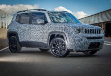 Jeep анонсував оновлений renegade: подекуди кросовер позбудеться дизеля