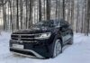 Volkswagen teramont-плюси і мінуси великого кросовера з сша