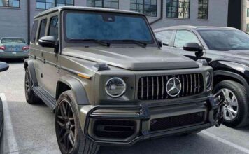 Mercedes більше не приймає замовлення на g-class: завод не справляється із замовленнями