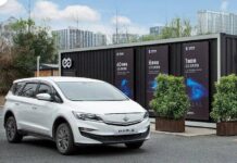 Geely і lifan створять станції з оперативної заміни акумуляторів на електрокарах