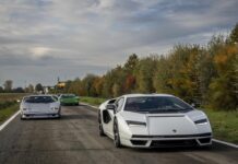 Lamborghini відмовиться від нових ретро-суперкарів