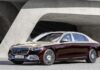 В росію приїхав mercedes-maybach ” для бідних»