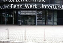 Більше ніякої плутанини: daimler перейменувався в mercedes-benz