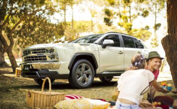 Mitsuoka вирішить проблему довгих черг за ретрокроссовером на базі toyota rav4