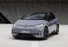 Volkswagen ID.3 GTX Performance: Электрический Горячий Хэтч, Готовый к Сражению
