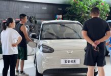 Вулинга — спаситель SAIC-GM в бушующем китайском авторынке