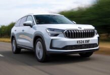 Skoda Kodiaq iV: Гибридный гигант, который выбирает свой путь