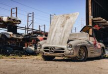 Тайна Свалки Мечт: Коллекция Руди Кляйна Попадает Под Молот