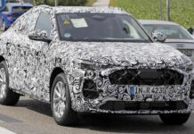 Audi Q5 Sportback 2025: Купе-внедорожник третьего поколения готовится к дебюту