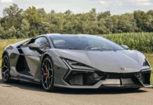 Lamborghini Revuelto: Рассвет Гибридной Эры для Быка