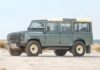 Возвращение Легенды: Land Rover Revives Defender V8 за 190 000 фунтов стерлингов