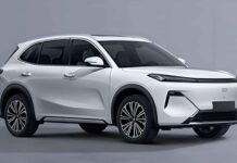 Geely Galaxy Starship 7: Гибридный флагман, готовый покорить дороги будущего