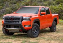 Nissan Frontier 2025: Новая Эра Грузовика с Улучшенным Комфортом и Мощью