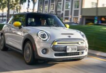 Электрический кошмар Mini: 140 000 электрокаров под угрозой возгорания аккумулятора