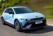 Hyundai Ioniq 5 N: Электрический Бульдозер, Готовый к Танцу