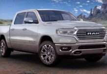 Ram Призывает Миллион Пикапов на “Программный Диета”