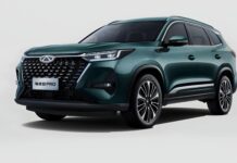Chery Tiggo 8 Pro 2025: Эволюция по-китайски — Мощность, Технологии и доступность