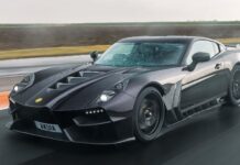 Ginetta Akula: Атмосферный Удар в Сердце Электрической Эры