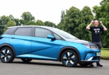 BYD Dolphin: Электрический дебют, который бросает вызов стандартам