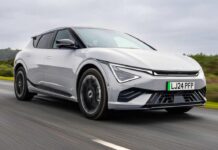 Эволюция Электричества: Kia EV6 Возвращается с Новыми Силами