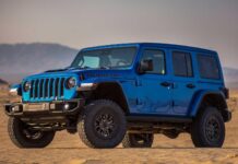 Jeep Wrangler и Gladiator под прицелом: вспышки под капотом пугают властей