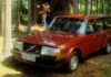 Легенда на Колёсах: Volvo 240 — 50 лет в Сердцах Желающих Безопасности и Надежности
