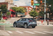 Subaru Solterra 2024: Осторожный Тандем с Электричеством