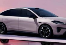 GAC Aion RT: Электрический Стрела, Готовый к Путешествиям на 650 Км