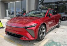 Exeed Exlantix ES: Электрический Тандем Силы и Элегантности