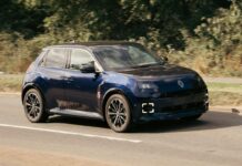 Возвращение Легенды: Renault 5 Electrique Готов К Покорению Британских Улиц