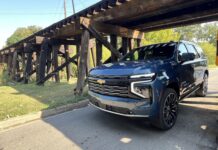 Chevrolet Tahoe 2025: Эволюция Великана на Перекрёстке Мощности и Комфорта