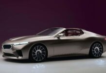 BMW Skytop M8 Targa: Возвращение Элегантности и Эксклюзивности