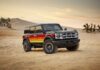 Возвращение Эпохи: Ford Bronco 2025 с пакетом Free Wheeling – Ностальгия в Полном Сплаве
