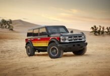 Возвращение Эпохи: Ford Bronco 2025 с пакетом Free Wheeling – Ностальгия в Полном Сплаве