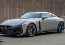 **Искомый Дракон: Nissan GT-R50 в Онтарио ждет своего нового владельца**