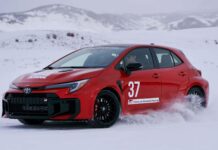 Blizzak 6 від Bridgestone: зимовий танець на льоду для спортивних автомобілів