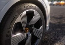 Continental: Еволюція Шини, Натхненна Поле Golfa