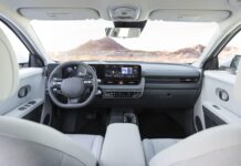 Hyundai Ioniq 5 2025: еволюція дизайну та технологій у серці майбутнього