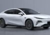 Geely Galaxy Starshine 8 PHEV: Зоряний седан з Китаю готується до зльоту