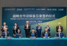 Тандем гігантів: Volkswagen і CATL Об’єднуються для електромобільного майбутнього Китаю