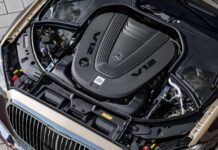 Mercedes: Відлуння розкоші в епоху електромобілів