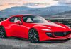 Mazda випускає новий спортивний автомобіль з поворотним механізмом. Ось все, що ми знаємо